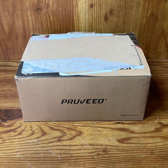 Pruveeo 4K 2160P Front and Cabin Dual 1080P FHD Dash Camera GPS WIFI - Picture 2 of 7